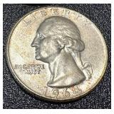 Washington Quarters - 1950-1964 Set of 15