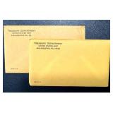 United States Mint 1963-1964 Proof Sets (Lot of 2) - Sealed