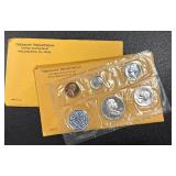 United States Mint 1962 & 1964 Proof Sets (Lot of 2)