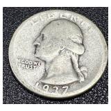 Jefferson Nickels 1937-1954 (Lot of 12)