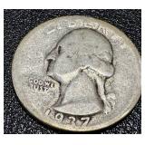 Jefferson Nickels 1937-1954 (Lot of 12)