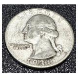 Jefferson Nickels 1937-1954 (Lot of 12)