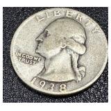 Jefferson Nickels 1937-1954 (Lot of 12)