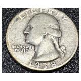 Jefferson Nickels 1937-1954 (Lot of 12)