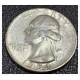 Jefferson Nickels 1937-1954 (Lot of 12)