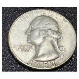 Jefferson Nickels 1937-1954 (Lot of 12)