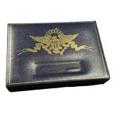 2005 U.S. State Quarters Proof Set - MN KS WV CA OR - Lewis & Clark Nickel - Extra MN OR