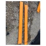 Pallet Forks Extensions WOLVERINE 2026 Unused EX-66-78L