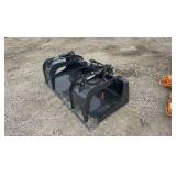 Grapple Bucket WOLVERINE 2026 Unused GB-11-72W