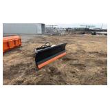 Skid Steer Dozer Blade WOLVERINE 2026 Unused DB-15-84W