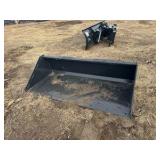 Track Duty Bucket WOLVERINE 2026 Unused LPB-11-78W