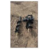 Drive- Auger(20cm)& (30cm)12EX-AGR&200A 2026 Unused