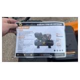 40 Gallon 2-Stage Truck Mounted Air Compressor atspower 2026 Unused ATS-GAC40Y