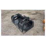 Grapple Bucket WOLVERINE 2026 Unused GB-11-72W