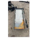 YINTATECH 1/4 Universal Quick Attach Mount Plate WOLVERINE 2026 Unused QMP3-16-6T