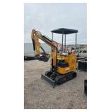 RT15R MINI EXCAVATOR ATS 2026 Unused ATS-RT15R