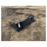 Track Duty Bucket WOLVERINE 2026 Unused LPB-11-72W