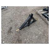 Class 2 Quick Hitch WOLVERINE 2026 Unused TQH-26-02C