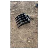 A400mm Rake 12EX-PZ20 2026 Unused