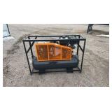 40 Gallon 2-Stage Truck Mounted Air Compressor atspower 2026 Unused ATS-GAC40Y