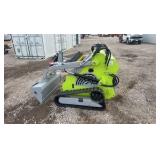 Mini Skid Steer Loader atspower 2026 Unused ATS-T460