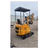 RT15R MINI EXCAVATOR ATS 2026 Unused ATS-RT15R
