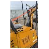 RT15R MINI EXCAVATOR ATS 2026 Unused ATS-RT15R