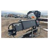 Tiller WOLVERINE 2026 Unused TL-12-72W