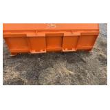 Snow Pusher WOLVERINE 2026 Unused SP-15-84W