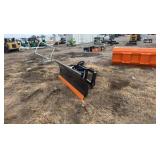 Skid Steer Dozer Blade WOLVERINE 2026 Unused DB-15-84W