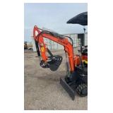 ME18 MINI EXCAVATOR atspower 2026 Unused ATS-ME18
