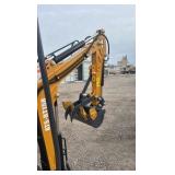 RT15R MINI EXCAVATOR ATS 2026 Unused ATS-RT15R