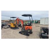 ME18 MINI EXCAVATOR atspower 2026 Unused ATS-ME18