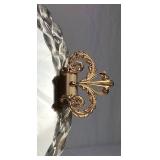 Ferro & Lazzarini Murano Glass Vanity Tray