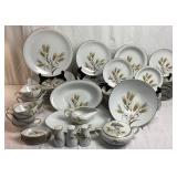 Noritake Wheaton 5414 China Set