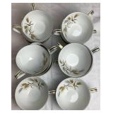 Noritake Wheaton 5414 China Set