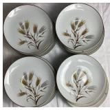 Noritake Wheaton 5414 China Set