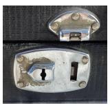 Vintage Smith-Corona Sterling Floating Shift Typewriter in Original Portable Case