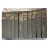 Vintage Volumes of The Harvard Classics 1909 - Dr. Eliot