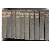 Vintage Volumes of The Harvard Classics 1909 - Dr. Eliot