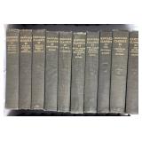 Vintage Volumes of The Harvard Classics 1909 - Dr. Eliot