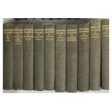 Vintage Volumes of The Harvard Classics 1909 - Dr. Eliot