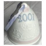 Lladro "Girl With Mother