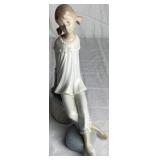 Lladro "Girl With Mother