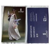 Lladro "Girl With Mother