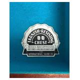 Oneida Community "Silver Artistry" and "Southern Garden" Silverplate Flatware Sets in Wooden Cases