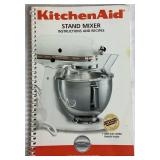 Black KitchenAid Artisan Series 5 Quart Tilt Head Stand Mixer KSM150