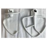 Black KitchenAid Artisan Series 5 Quart Tilt Head Stand Mixer KSM150