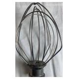 Black KitchenAid Artisan Series 5 Quart Tilt Head Stand Mixer KSM150