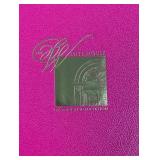 "The Jackie Doll" Featuring Jacqueline Kennedy from the Franklin Mint and The White House Historical Association Cherry Blossoms Scarf